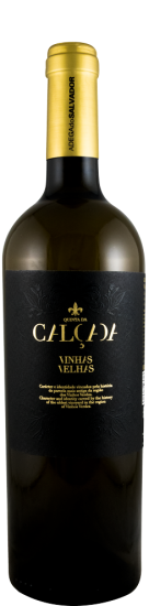 2012 Quinta da Calçada Vinhas Velhas branco