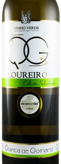 2018 Quinta Gomariz Loureiro branco
