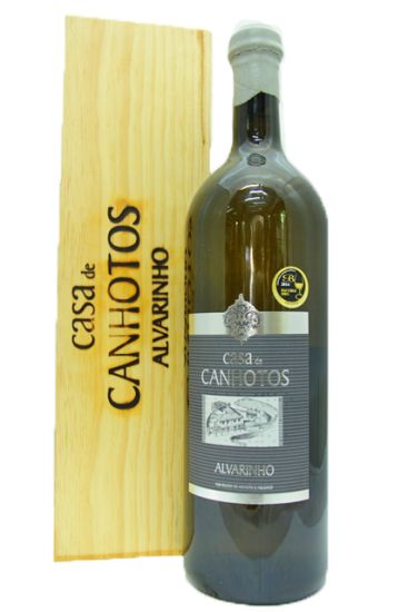 2013 Casa de Canhotos Alvarinho white 3L