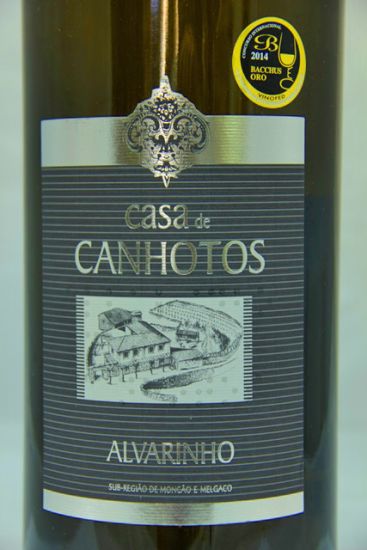 2013 Casa de Canhotos Alvarinho white 3L