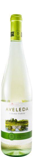 2018 Aveleda white