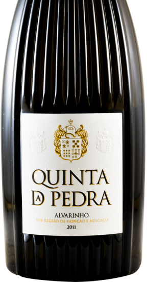 2011 Quinta da Pedra Alvarinho Verde branco