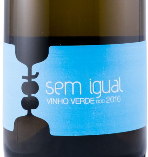 2016 Sem Igual Verde branco