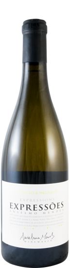 2015 Anselmo Mendes Expressões Alvarinho white