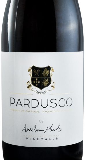 2016 Anselmo Mendes Pardusco tinto