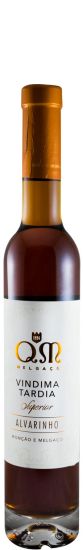 2016 Quintas de Melgaço QM Superior Vindima Tardia Alvarinho white 37.5cl
