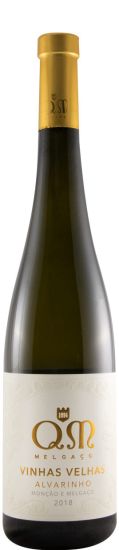 2018 Quintas de Melgaço Alvarinho Vinhas Velhas white