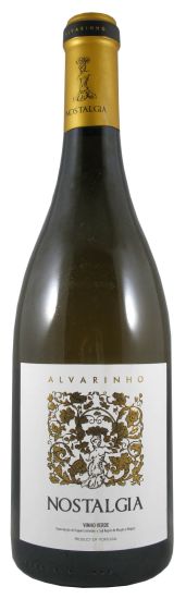 2013 Nostalgia Alvarinho branco