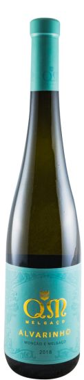 2018 QM Alvarinho branco