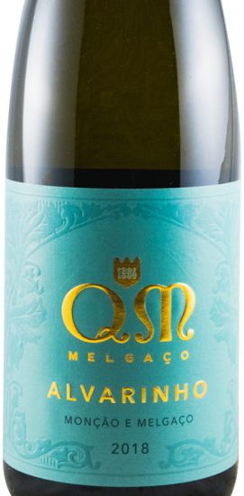 2018 QM Alvarinho branco
