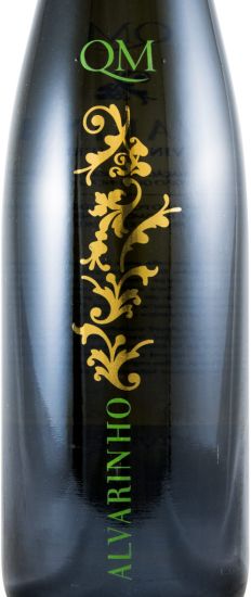 2017 Quintas de Melgaço QM Alvarinho branco