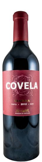 2012 Covela Reserva red
