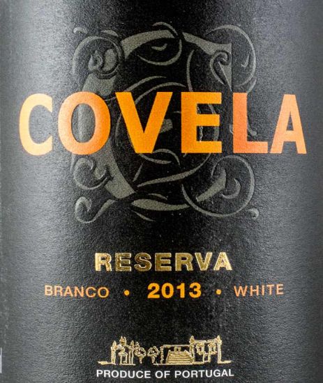 2013 Covela Reserva white