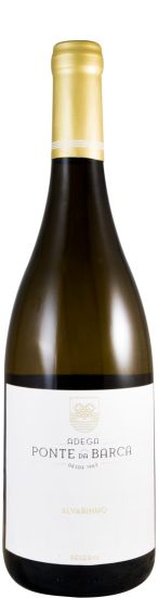 2016 Ponte da Barca Alvarinho Reserva white