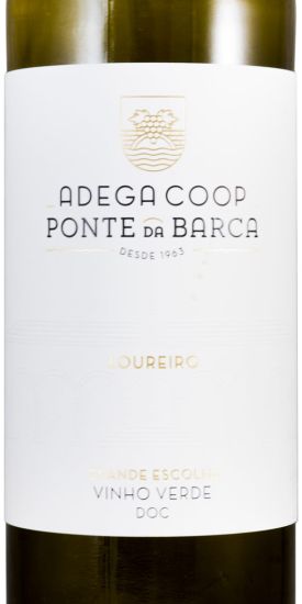 2016 Ponte da Barca Loureiro Grande Reserva white