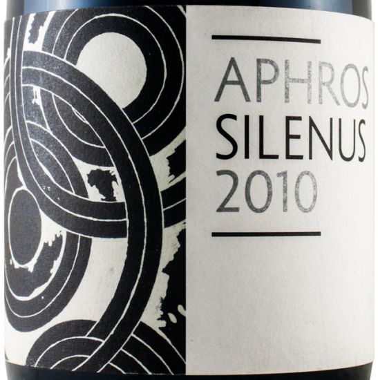 2010 Aphros Silenus Vinhão organic red