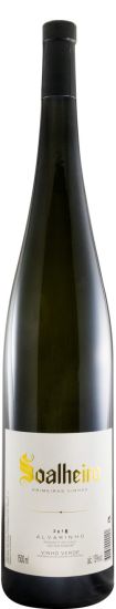 2018 Soalheiro Primeiras Vinhas Alvarinho branco 1,5L