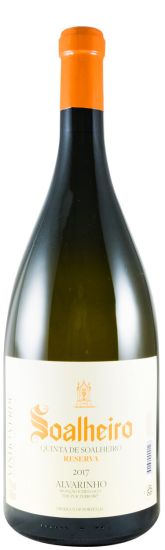 2017 Alvarinho Soalheiro Reserva branco 1,5L