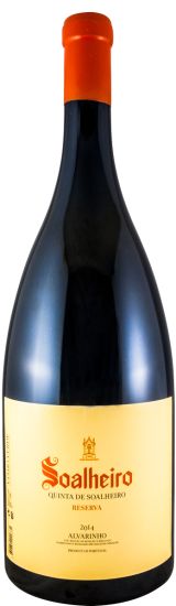 2014 Alvarinho Soalheiro Reserva branco 3L