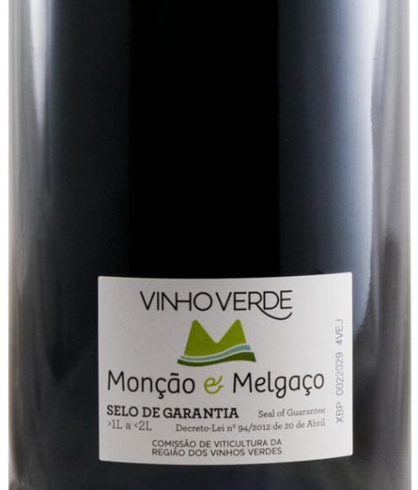 2018 Soalheiro Granit Alvarinho white 1.5L