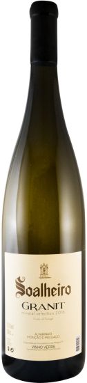 2016 Soalheiro Granit Alvarinho white 3L