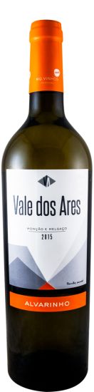 2015 Vale dos Ares Alvarinho branco