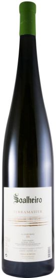 2018 Soalheiro Terramatter branco 1,5L