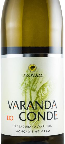 2018 Varanda do Conde white