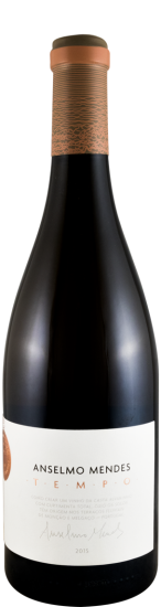 2015 Anselmo Mendes Tempo Escolha white
