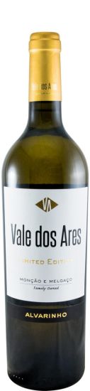 2016 Vale dos Ares Limited Edition Alvarinho branco