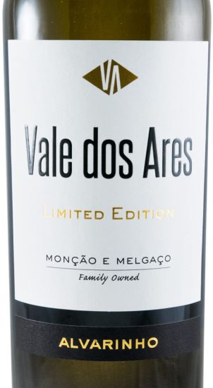 2016 Vale dos Ares Limited Edition Alvarinho branco