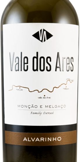 2016 Vale dos Ares Alvarinho branco