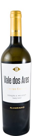 2015 Vale dos Ares Limited Edition Alvarinho white