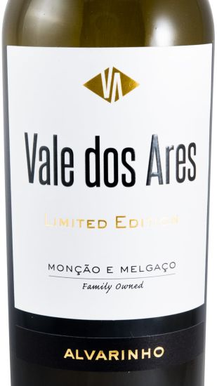 2015 Vale dos Ares Limited Edition Alvarinho white