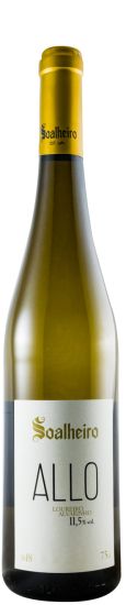 2018 Soalheiro Allo Loureiro Alvarinho white