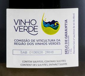 2018 Soalheiro Primeiras Vinhas Alvarinho 3L