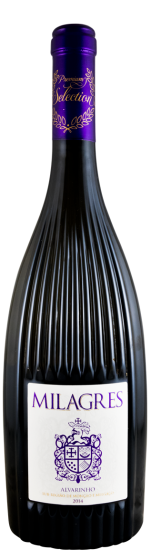 2014 Milagres Premium Selection white