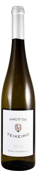 2016 Paço de Teixeiró white
