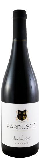 2015 Anselmo Mendes Pardusco red
