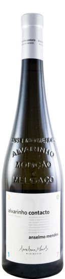 2017 Anselmo Mendes Alvarinho Contacto white