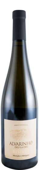 2015 Alvarinho Deu La Deu Reserva branco