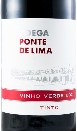 2017 Ponte de Lima tinto