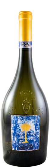 2015 Royal Palmeira Loureiro white