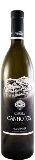 2017 Casa de Canhotos Alvarinho branco