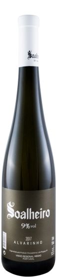 2017 Soalheiro Alvarinho Docil branco