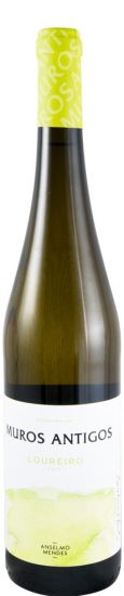 2017 Muros Antigos Loureiro white