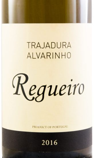 2016 Quinta Regueiro Alvarinho/Trajadura branco