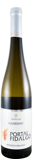 2017 Portal do Fidalgo Alvarinho white