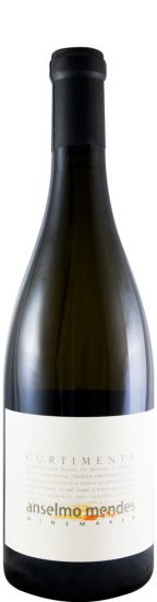 2015 Anselmo Mendes Curtimenta Alvarinho branco