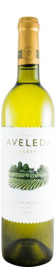2017 Aveleda Alvarinho white